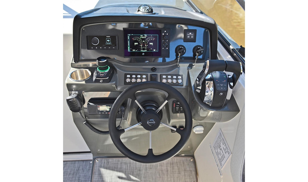 CANESTRARI 280 AVANT GARDE